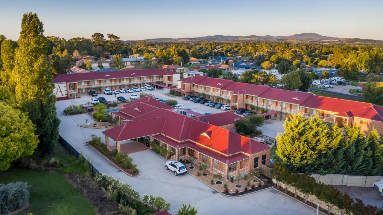 Best Western Plus Ambassador Orange Exterior photo